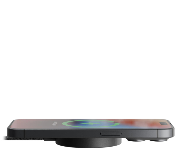 NATIVE UNION Snapstand Qi2 wireless charger black SNST-QI2-BLK - 1288649 - zdjęcie 3